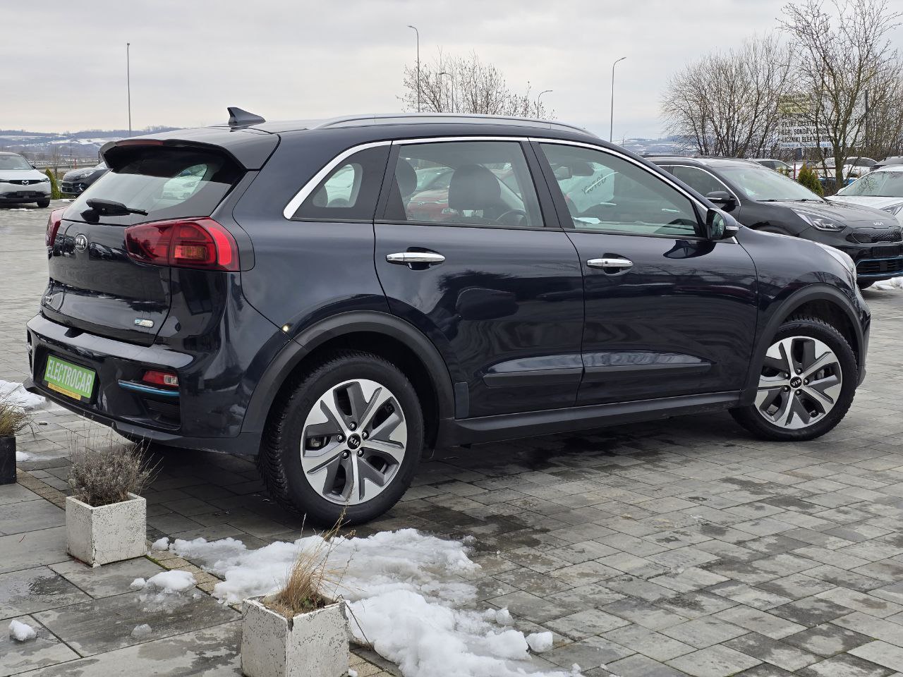 KIA E-NIRO