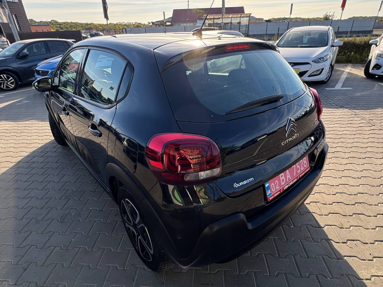 Citroen C3 SHINE Business