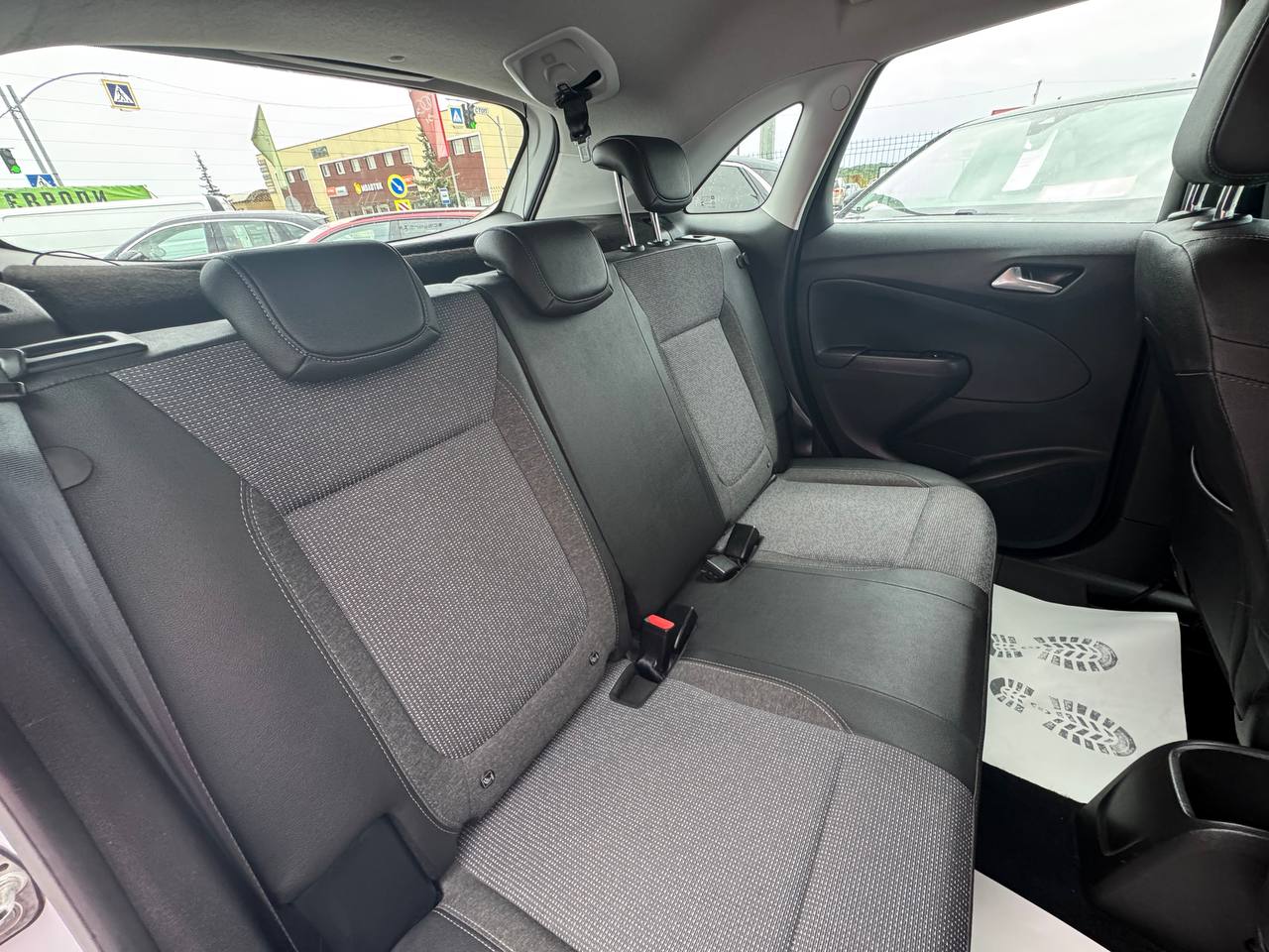Opel Crossland ELEGANCE