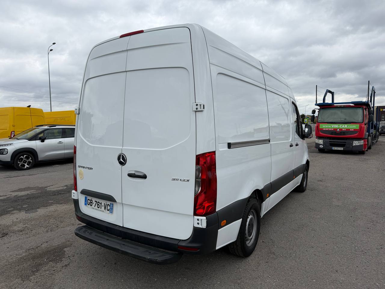 Mercedes Sprinter FGN L2H1