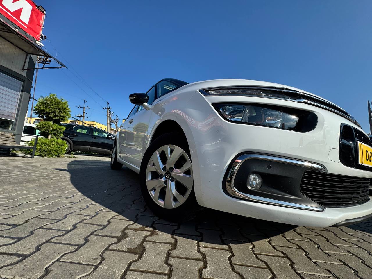 Citroen C4 Spacetourer Feel