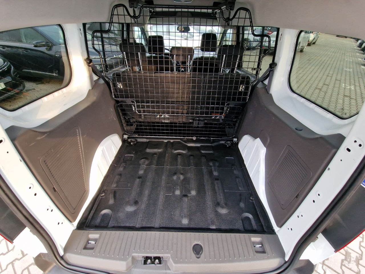 Ford Transit Connect L2