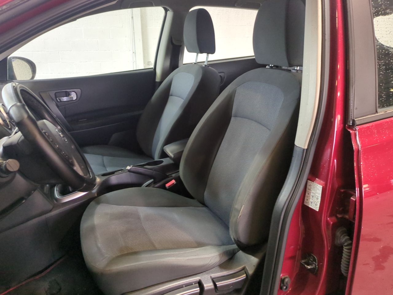 Nissan Qashqai Visia