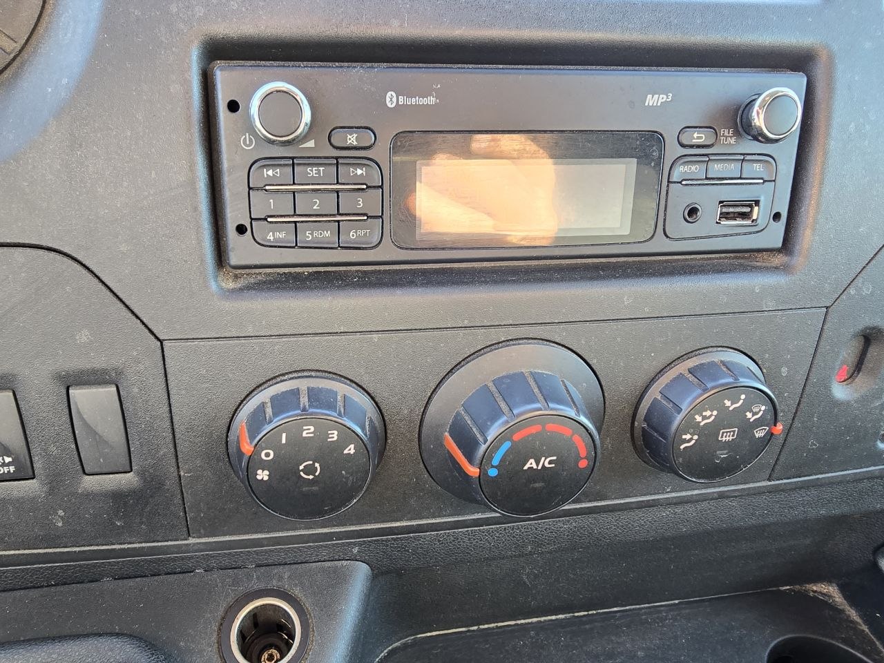 Renault Master Z.E. FGN L2H2