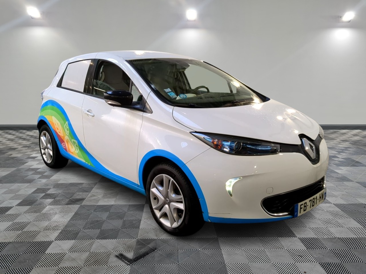 Renault Zoe