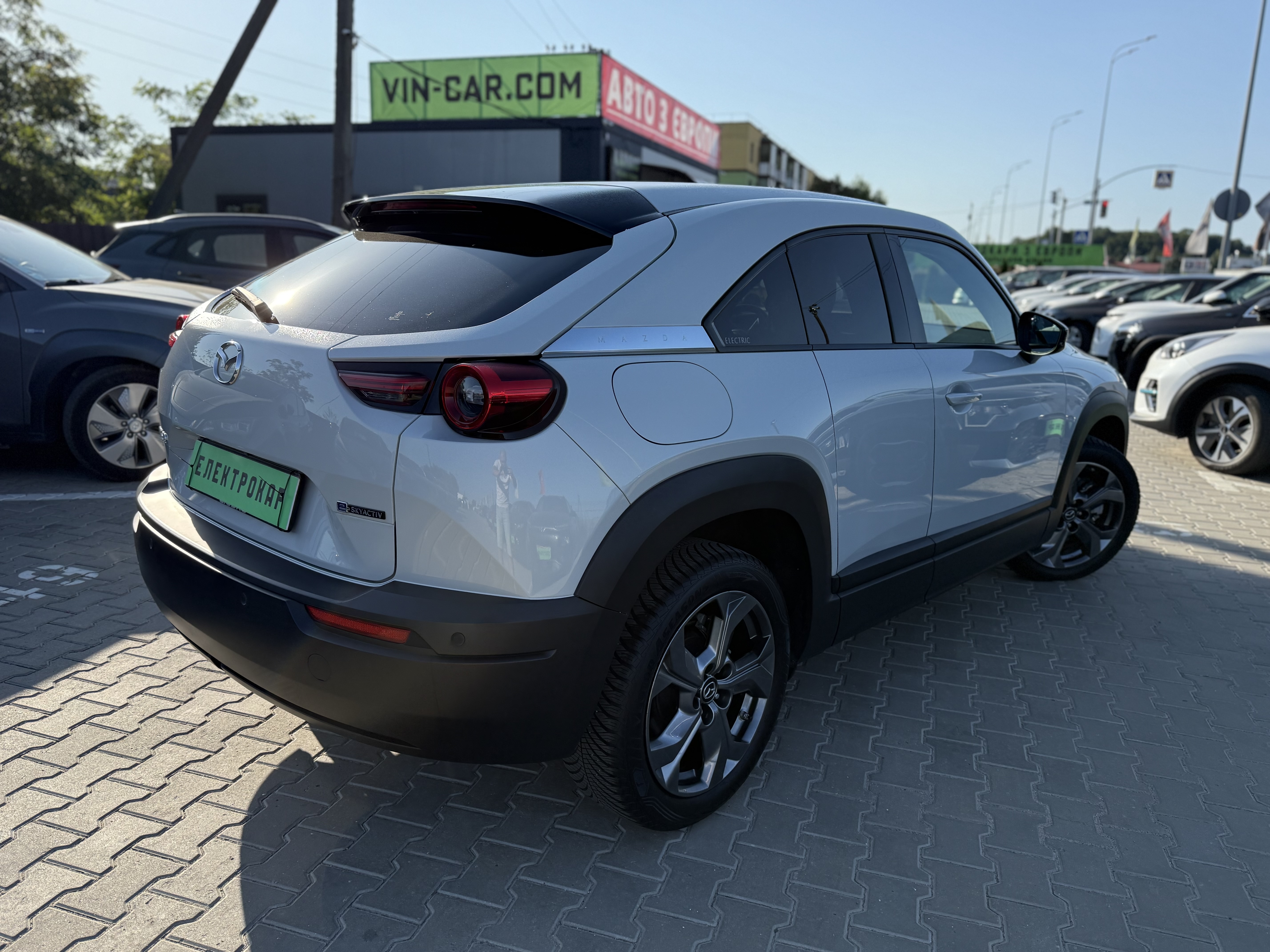 Mazda MX-30