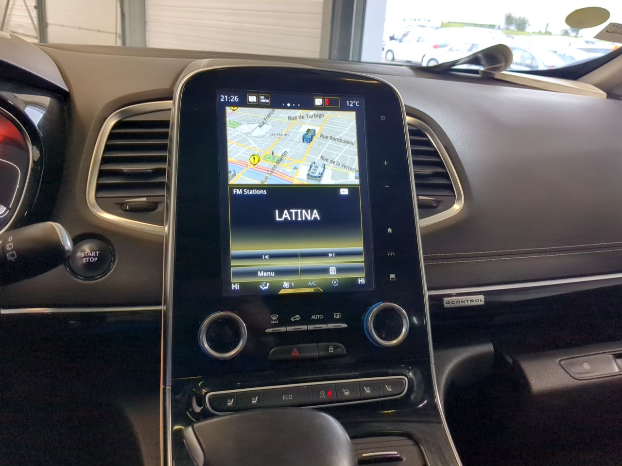 Renault Espace INITIALE Paris