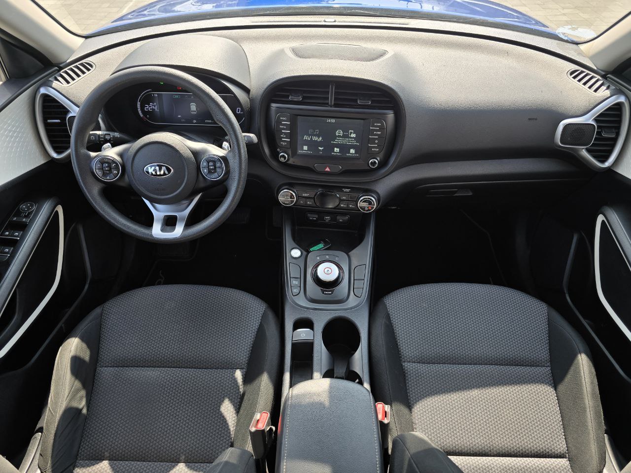 KIA E-SOUL