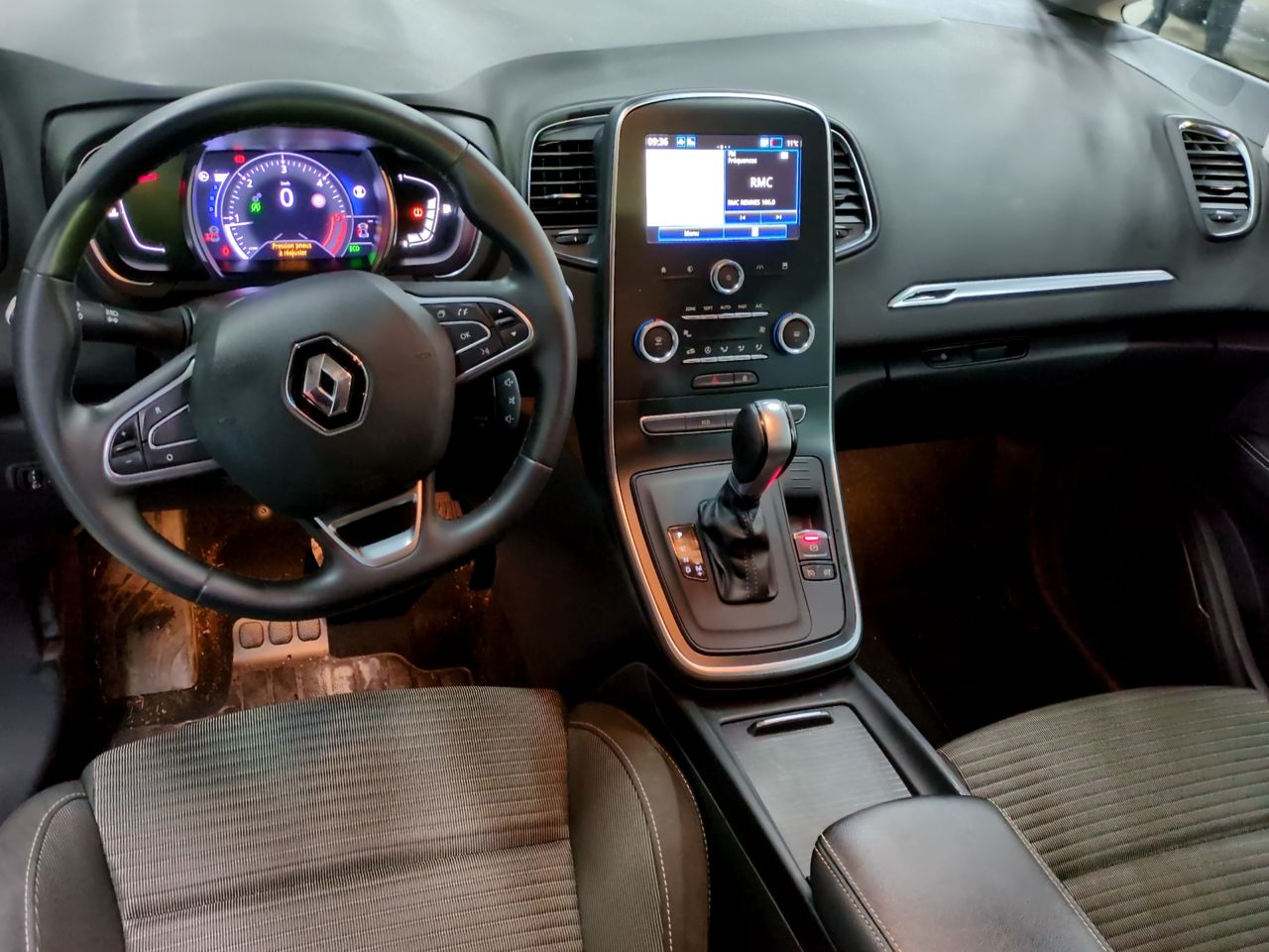 Renault Scenic Business