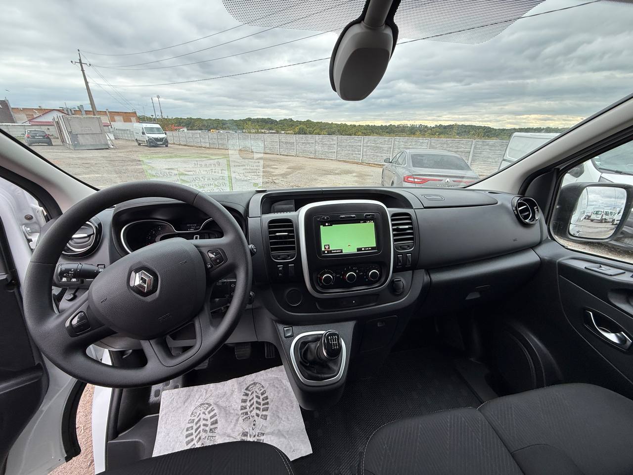 Renault Trafic L1H1 Grand Confort