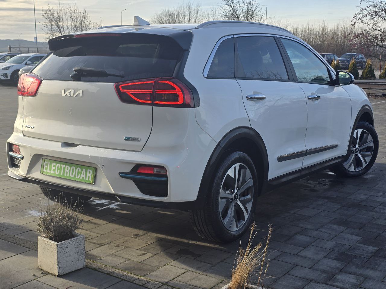 KIA E-NIRO