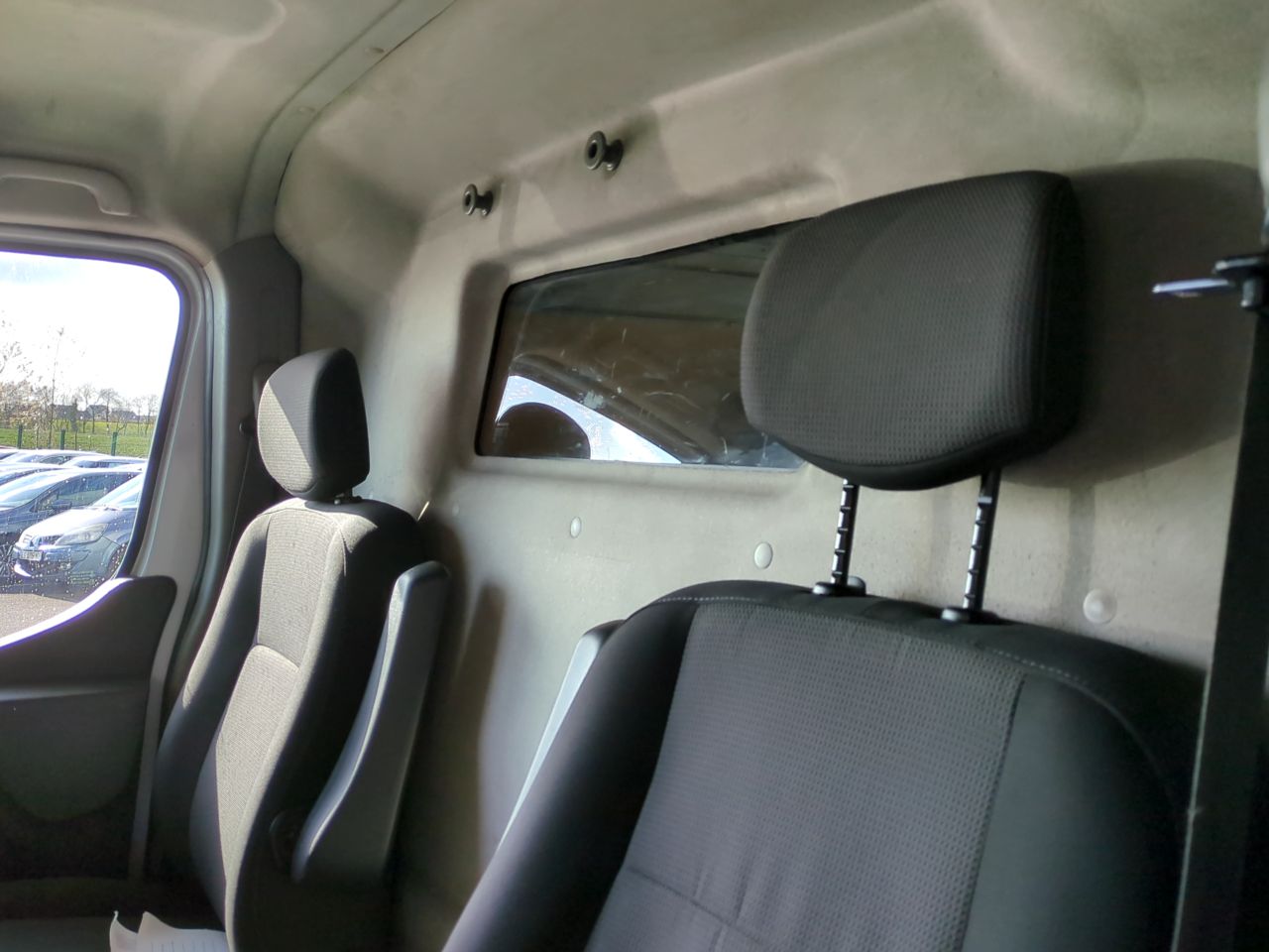 Renault Master FGN TRAC L1H1