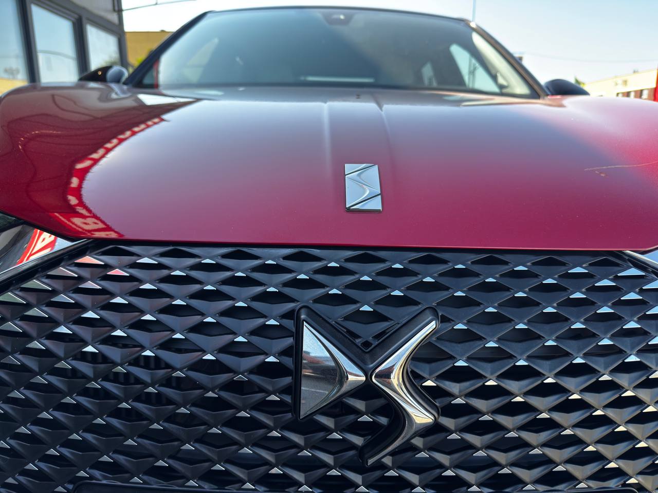 Citroen DS3 Crossback Grand Chic