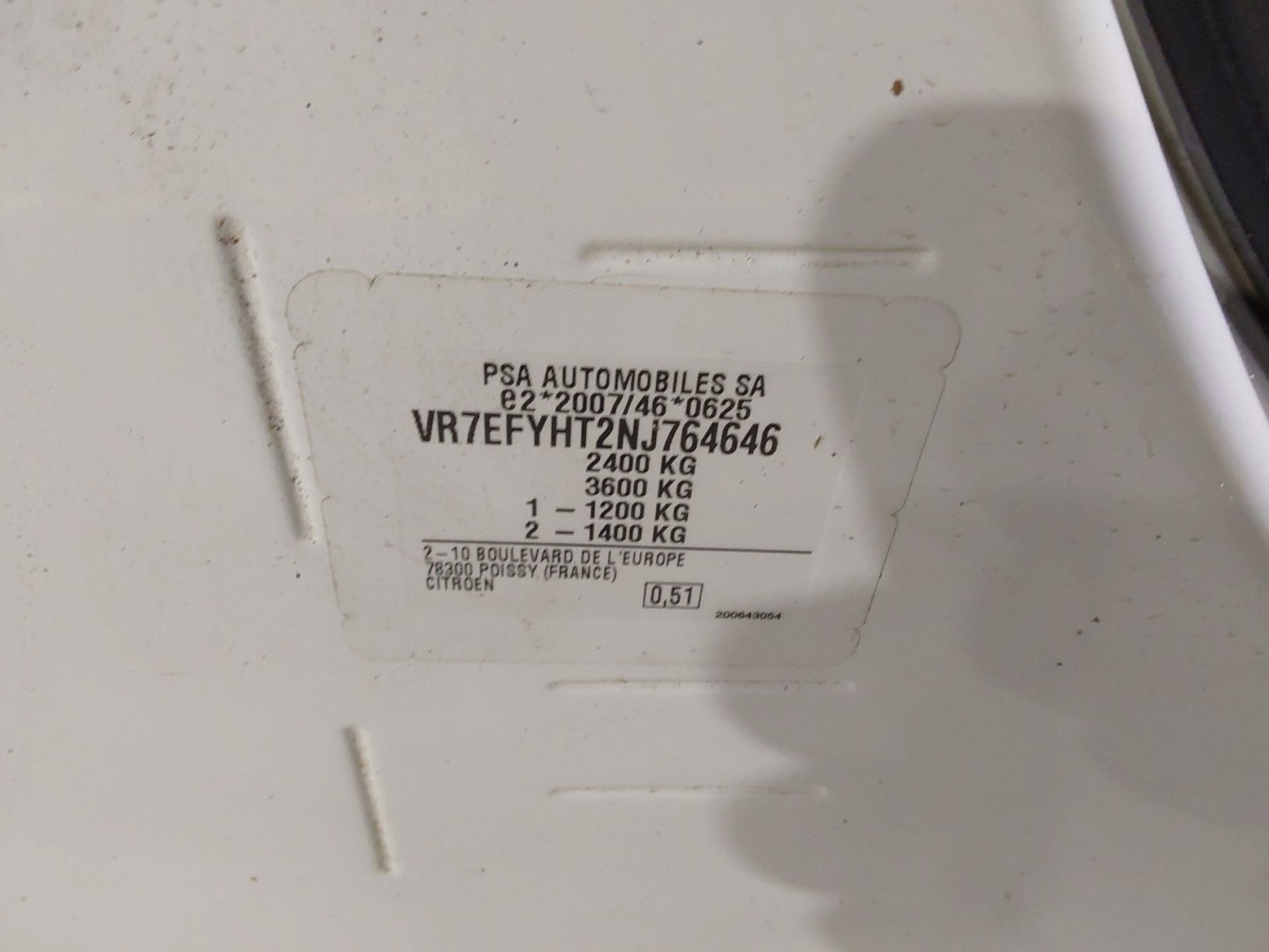 Сitroen Berlingo Clima