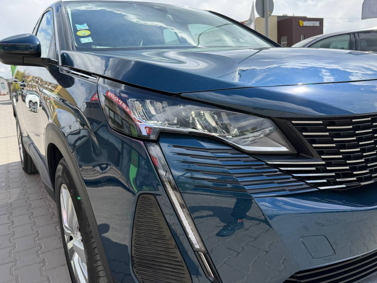 Peugeot 3008 Business