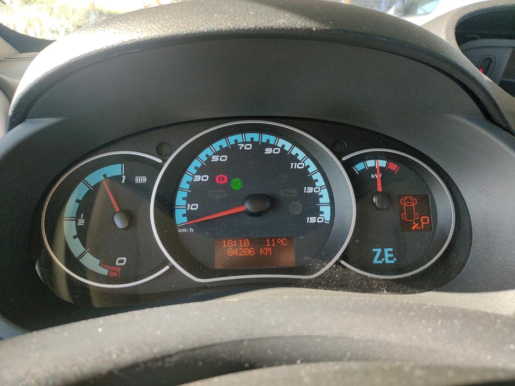 Renault Kangoo Z.E. Grand Confort