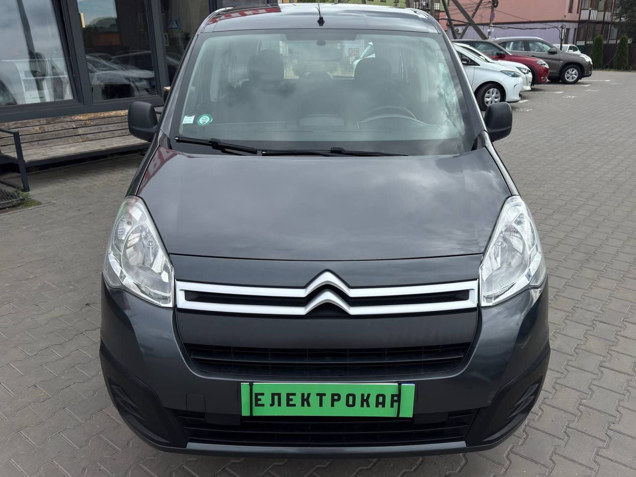 Citroen E-Berlingo Feel