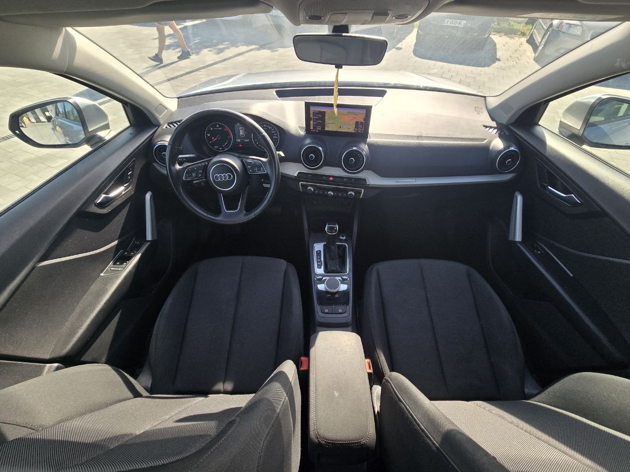 Audi Q2 Business