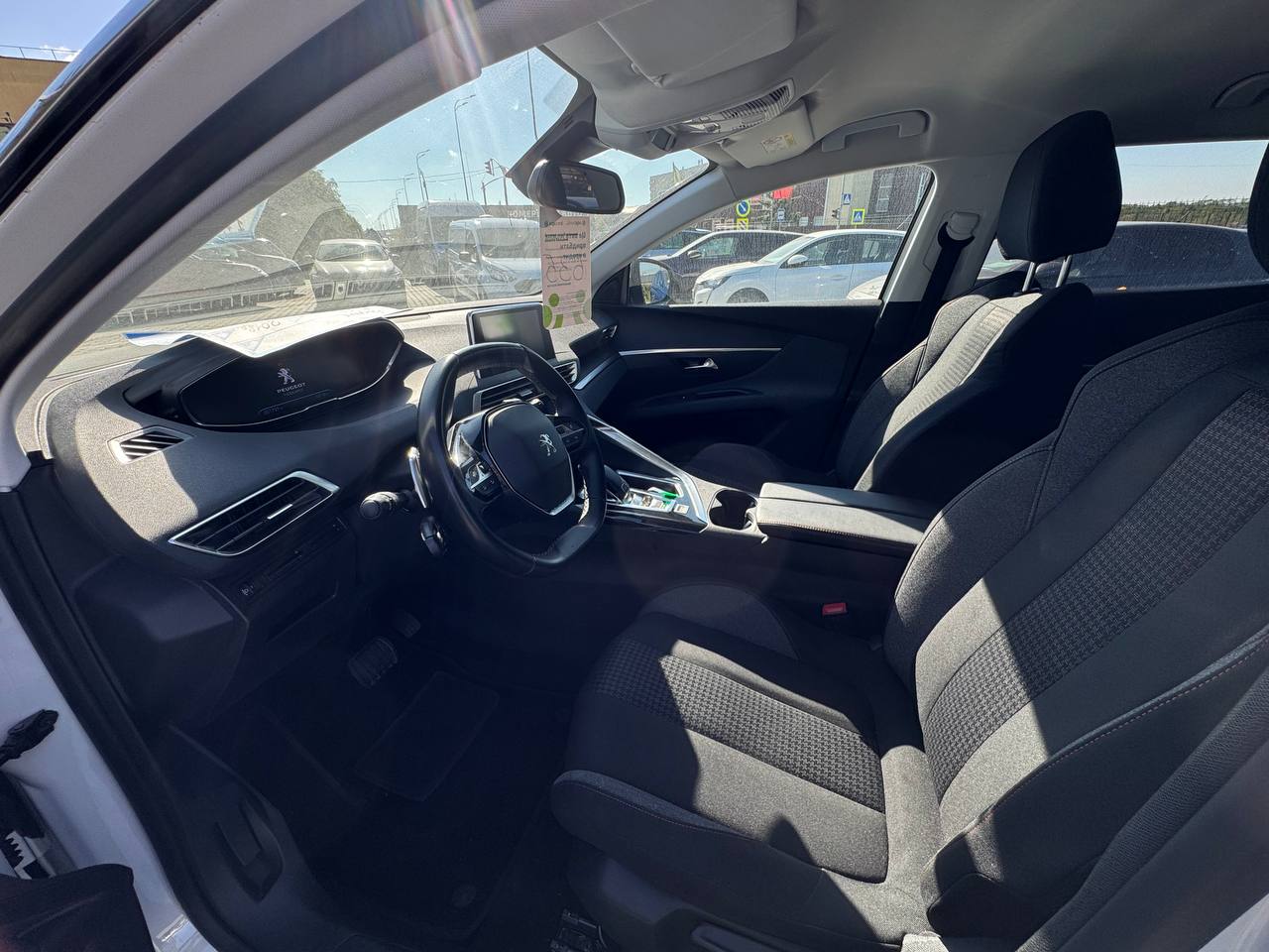 Peugeot 3008 Business