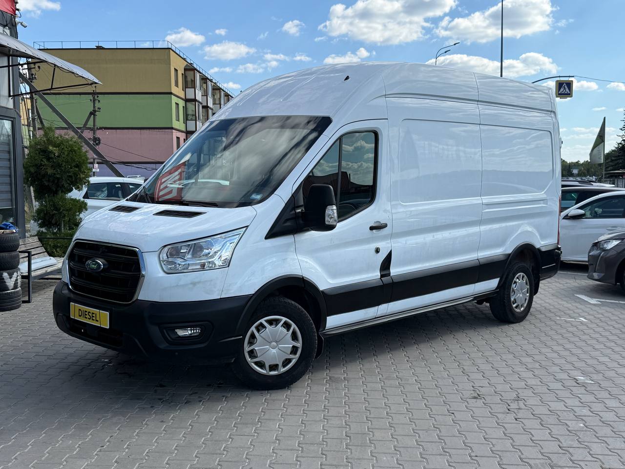 Ford Transit L3H3