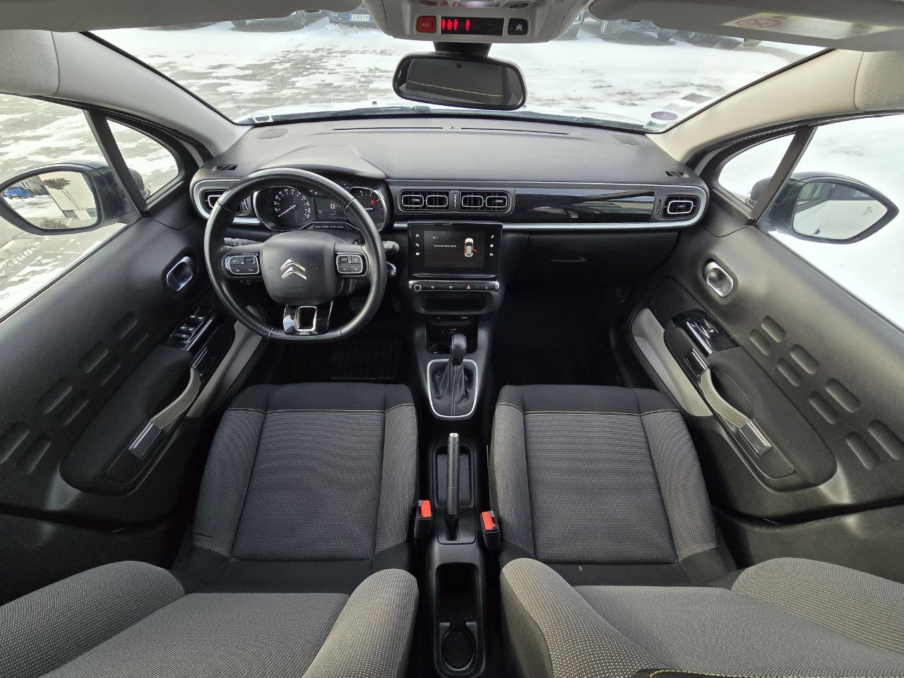 Citroen C3 SHINE Business