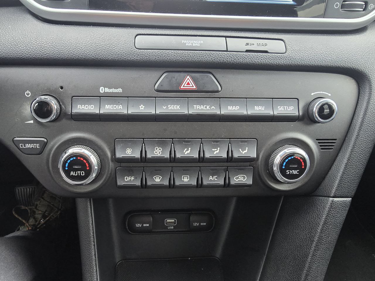 Kia Sportage Business