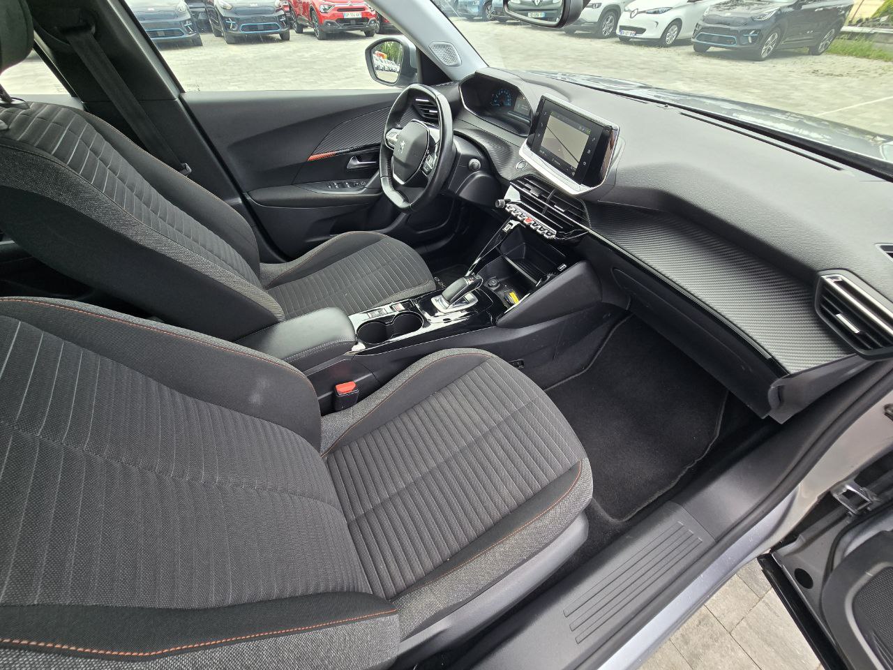 Peugeot 2008 ELECTRIQUE