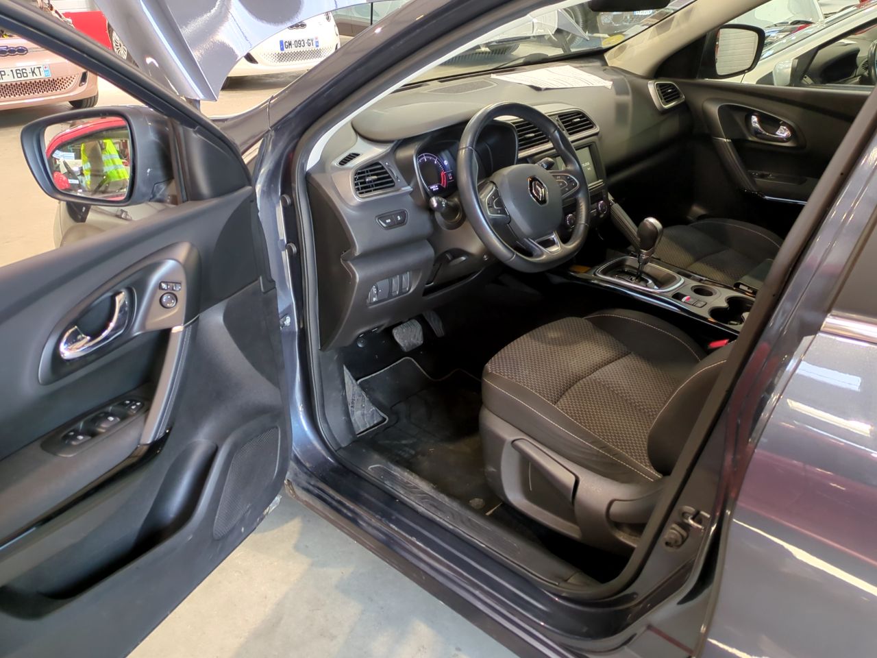 Renault Kadjar Business