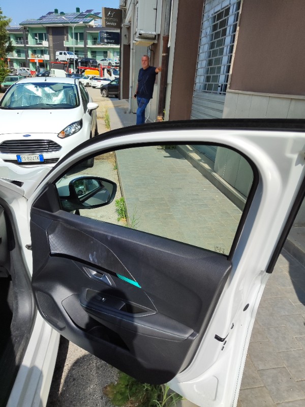 Peugeot E-208