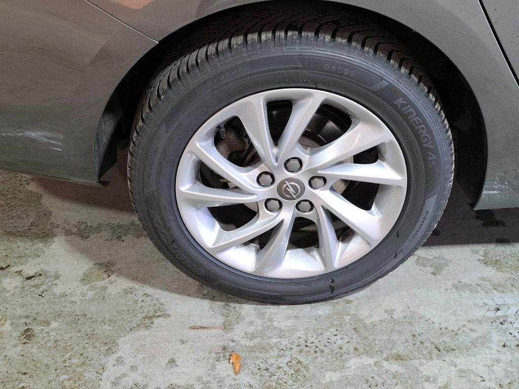 Opel Astra Elegance