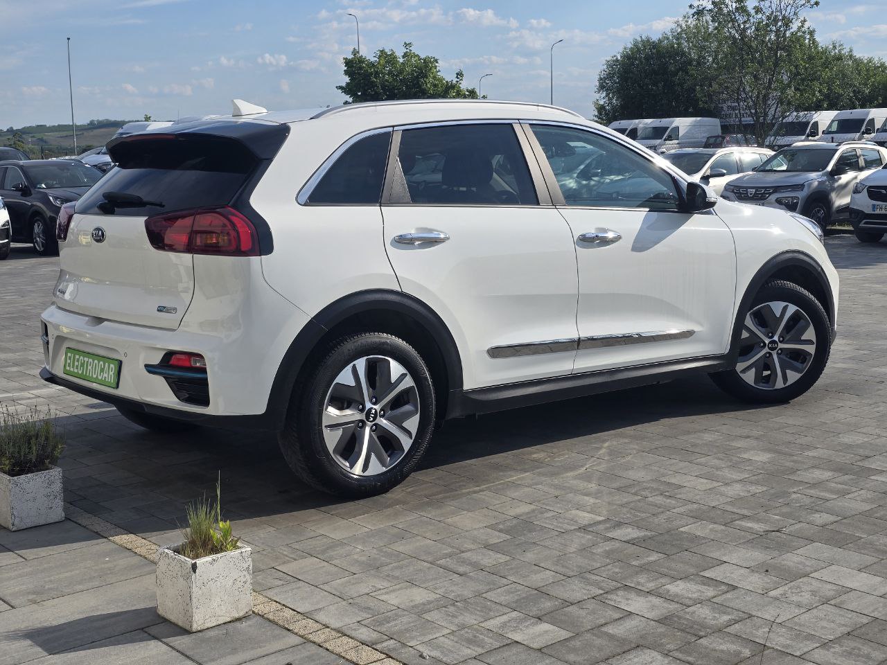 KIA E-NIRO