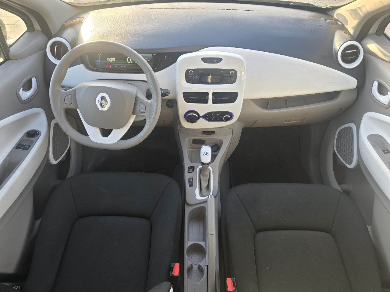 Renault Zoe