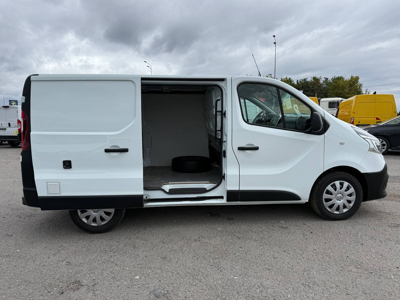Renault Trafic L1H1 Grand Confort