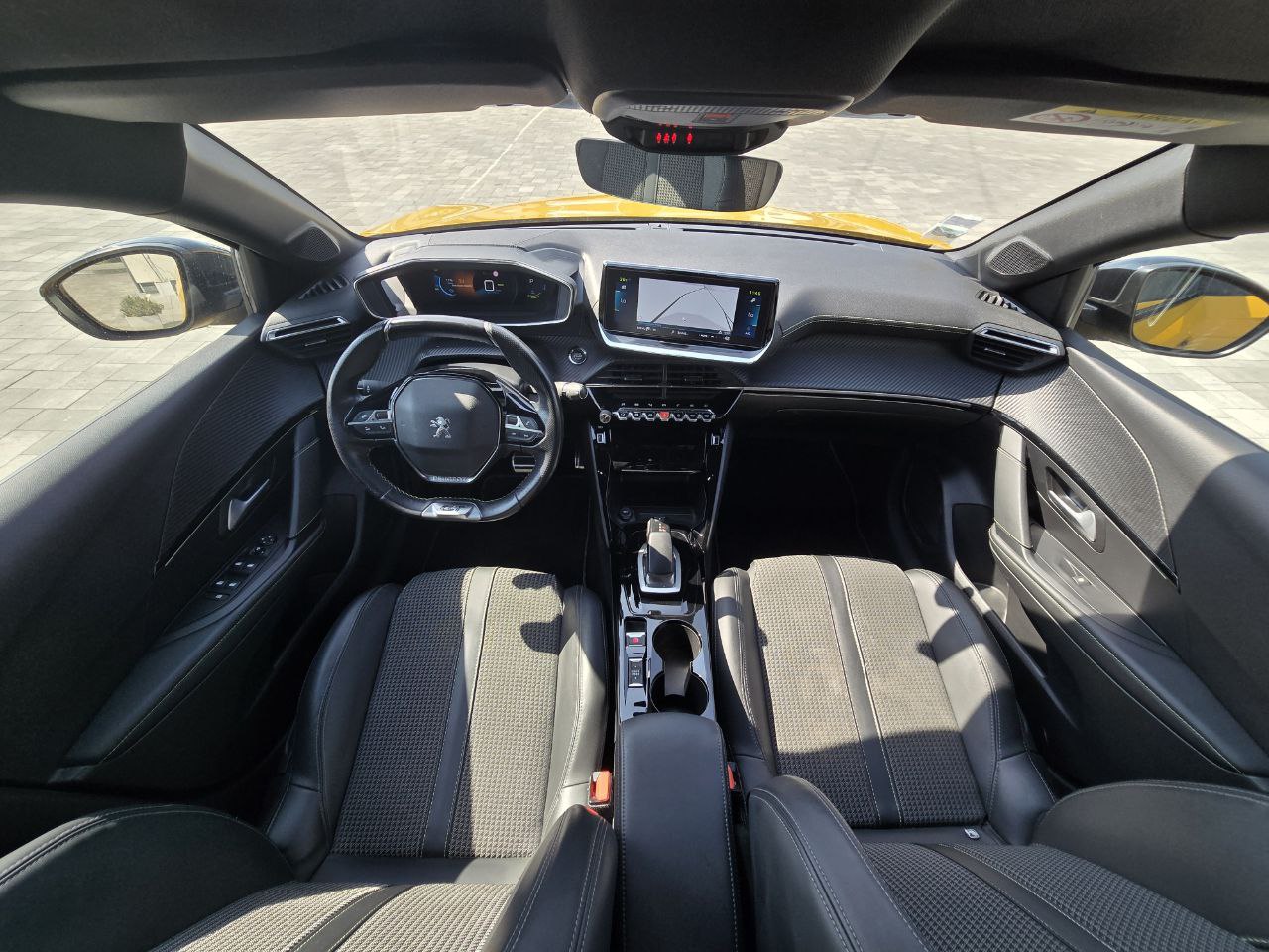 Peugeot 208 ELECTRIQUE