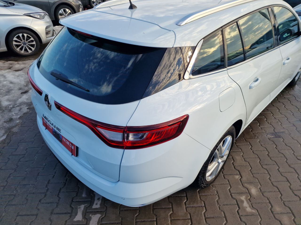 Renault Megane Business