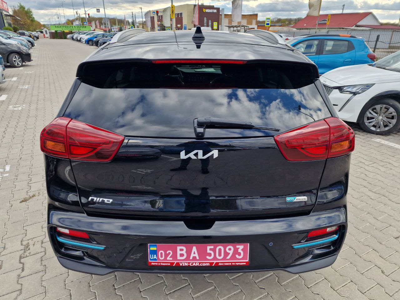 KIA E-NIRO