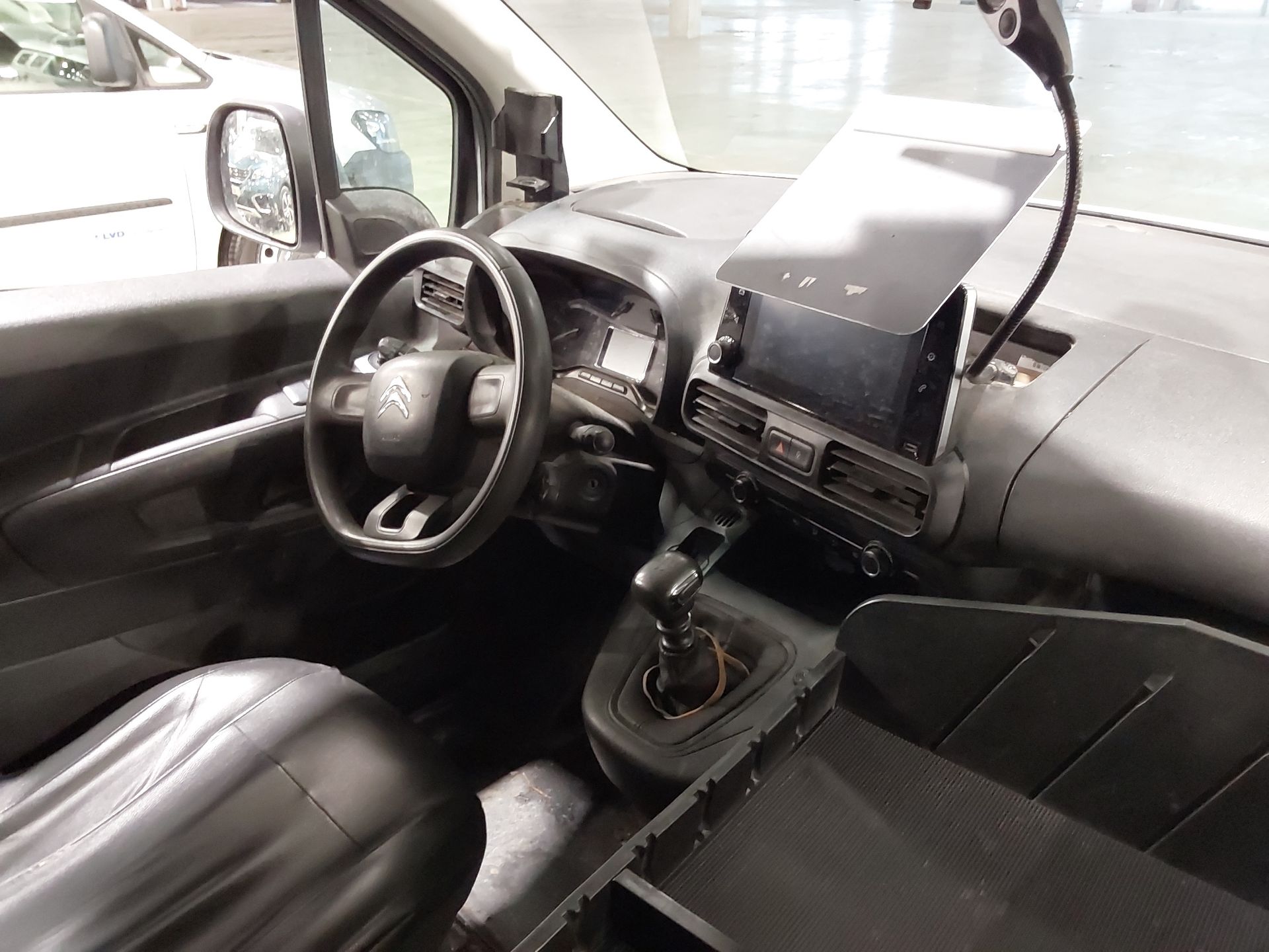 Сitroen Berlingo Clima