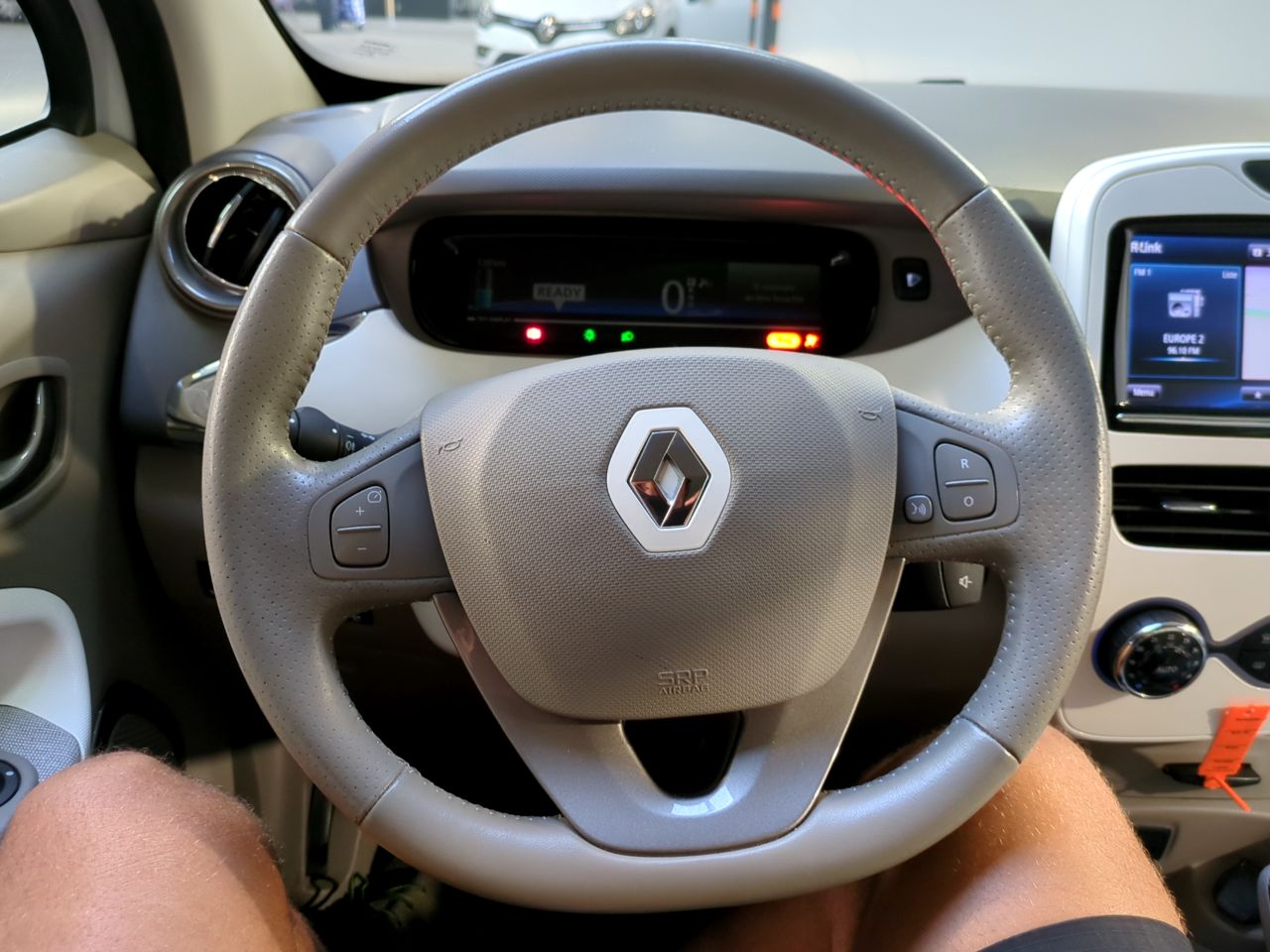 Renault Zoe