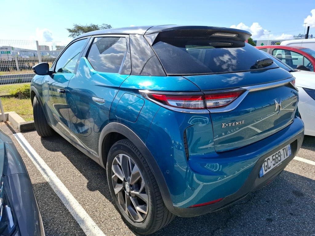 DS 3 Crossback E-Tense