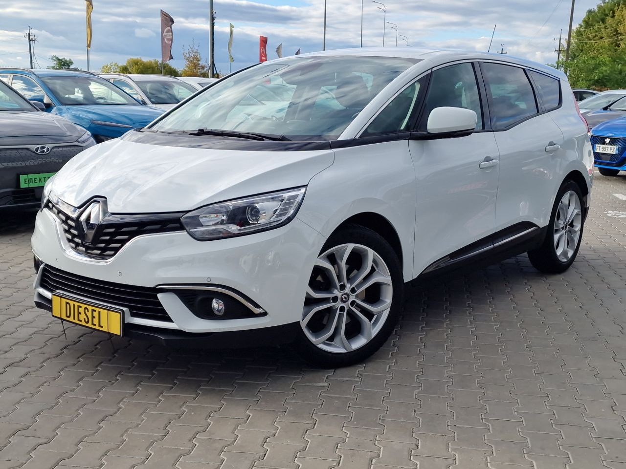 Renault Grand Scenic IV