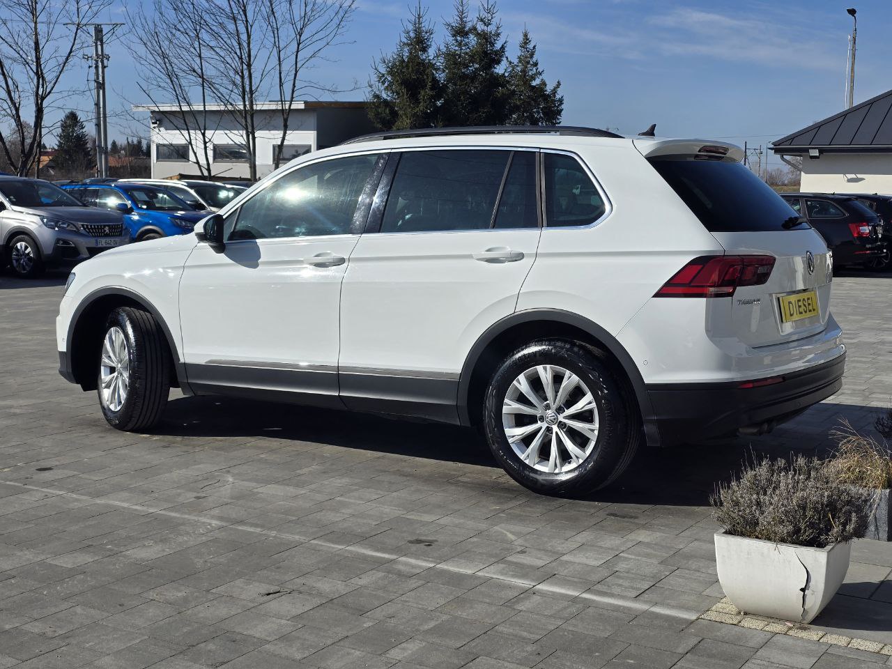 Volkswagen Tiguan ComfortLine