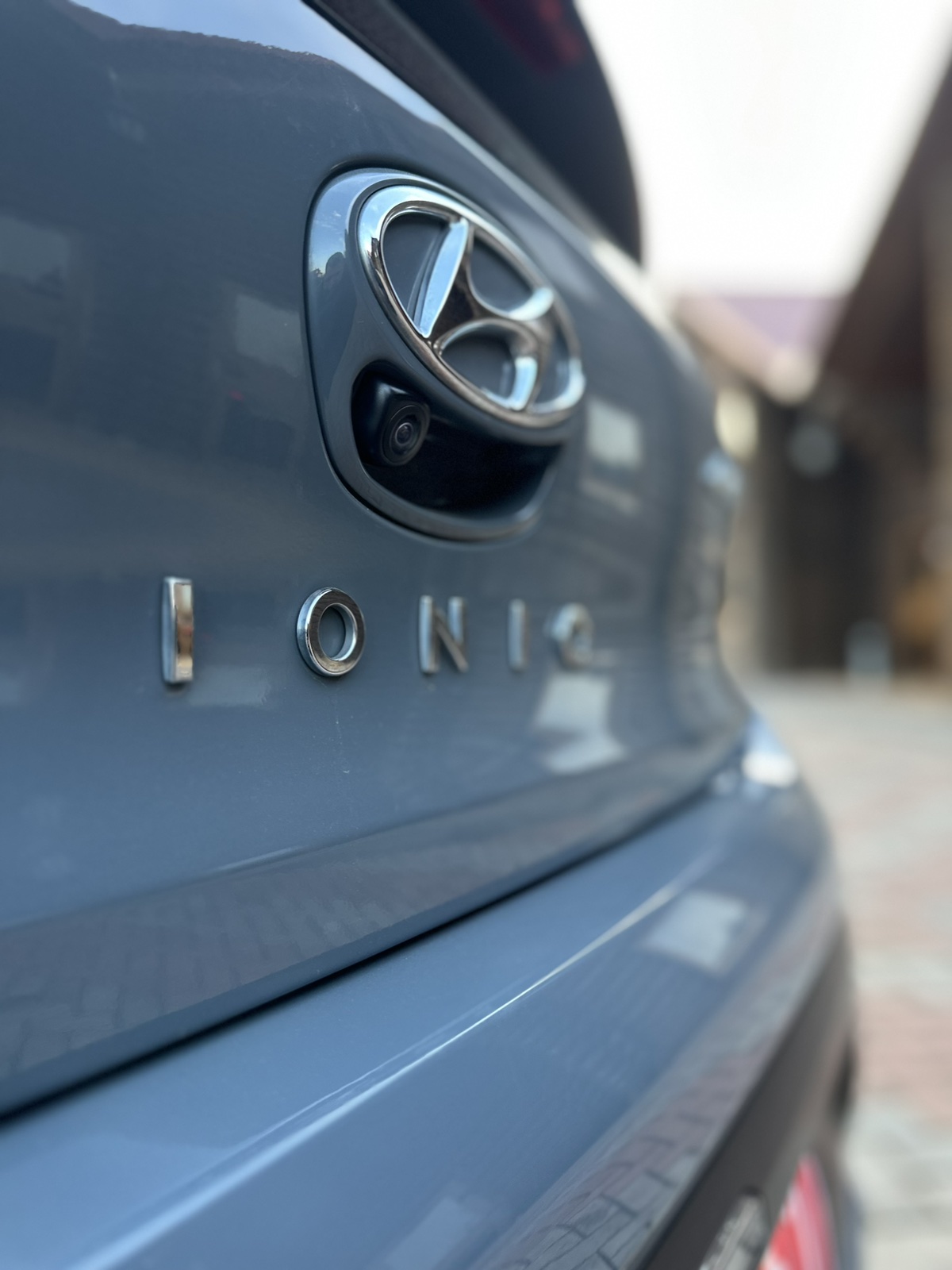 Hyundai Ioniq Premium