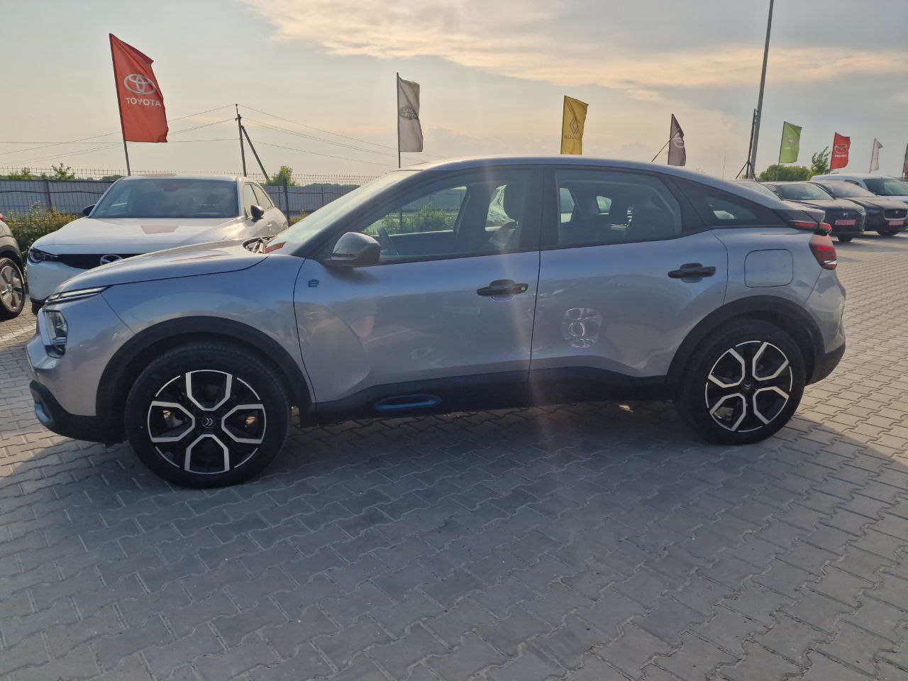 Citroen C4