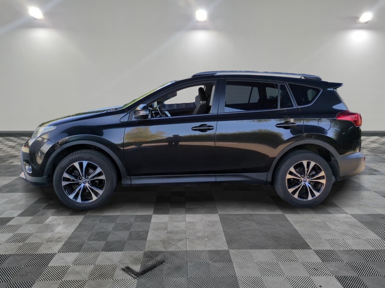 Toyota RAV4 Life