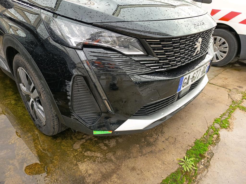 Peugeot 3008 Allure HYBRID