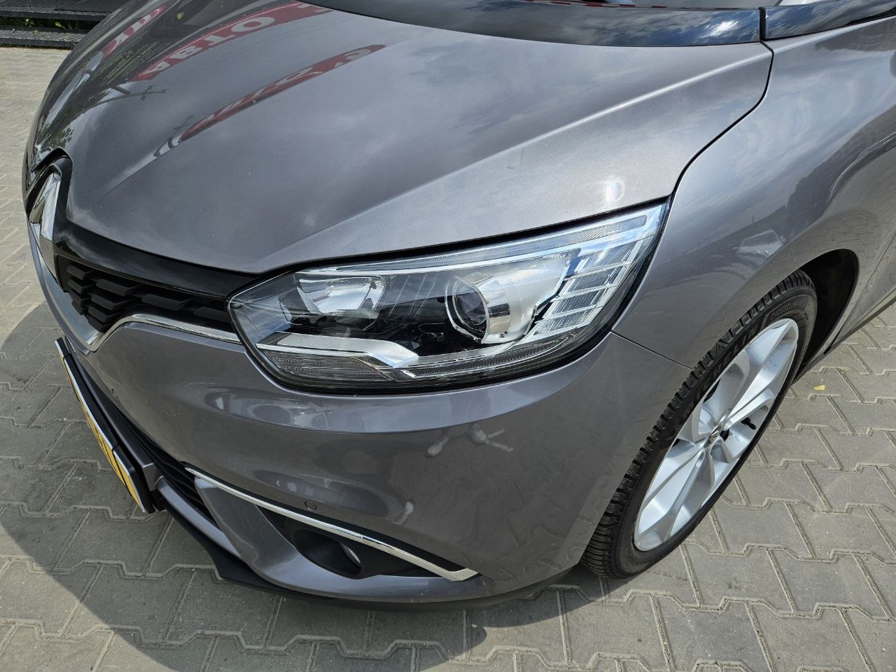 Renault Scenic Business
