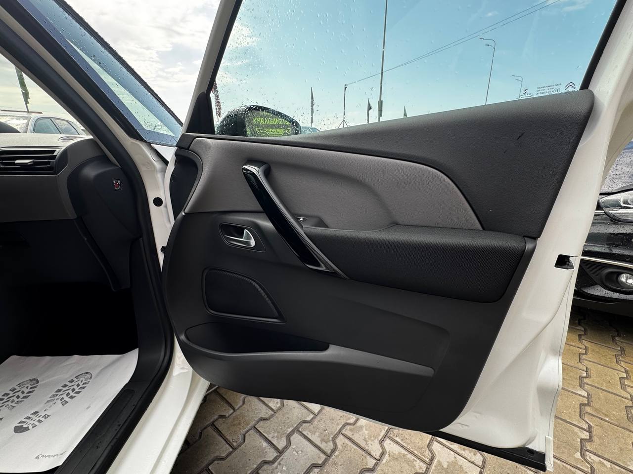 Citroen C4 Spacetourer Feel