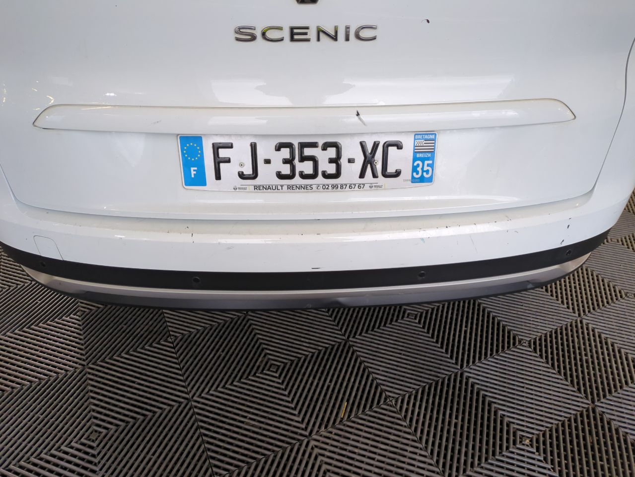 Renault Grand Scenic