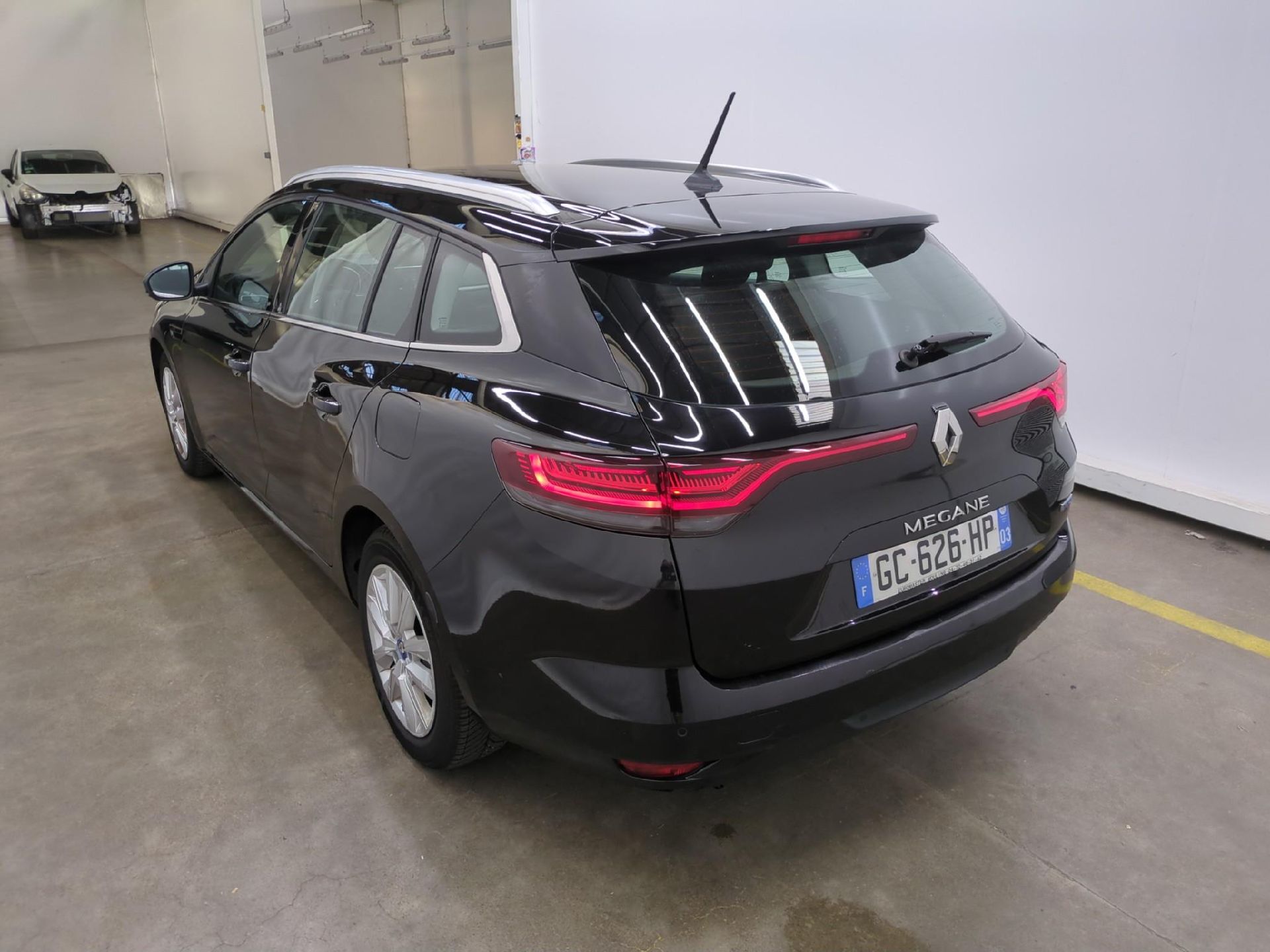 Renault Megane Plug-In Hybrid