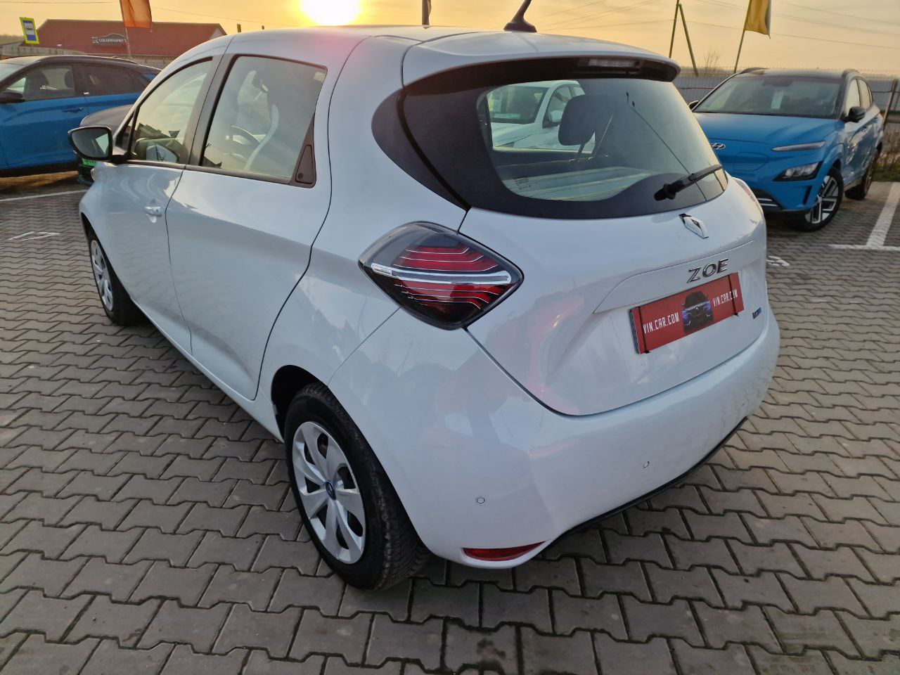 Renault Zoe E-TECH